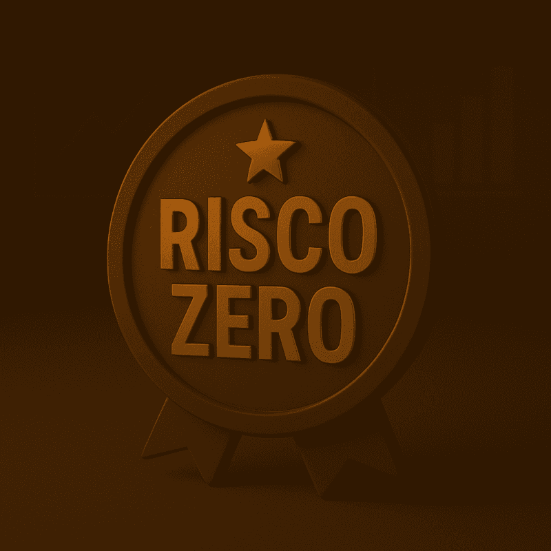 Selo Risco Zero