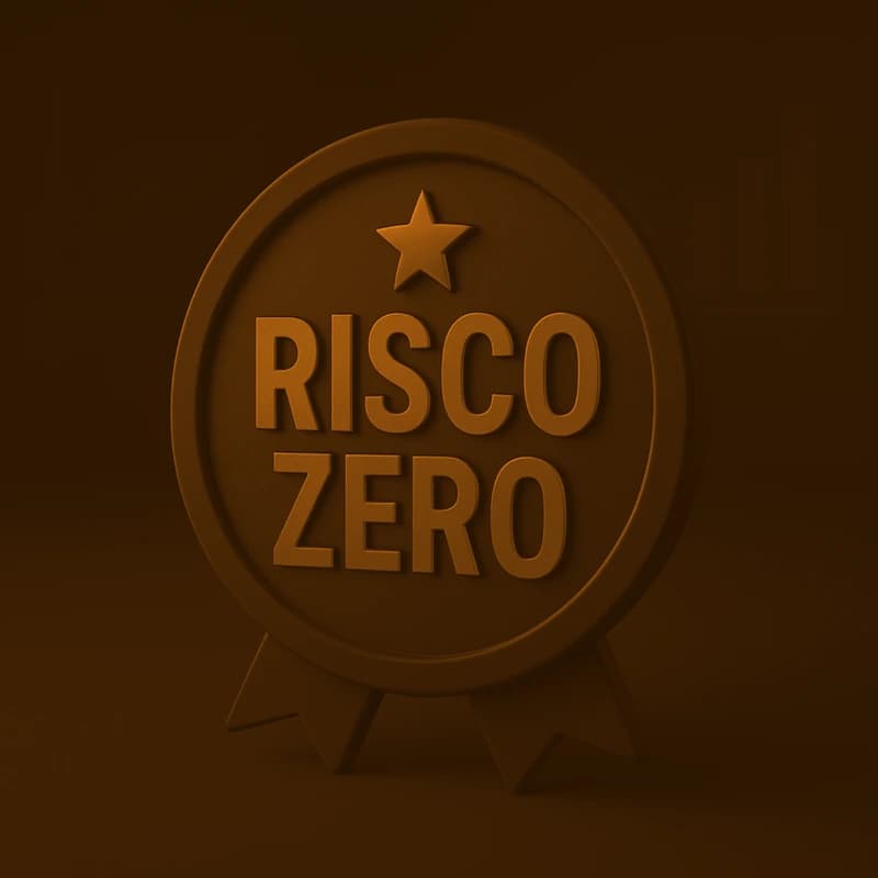 Selo Risco Zero